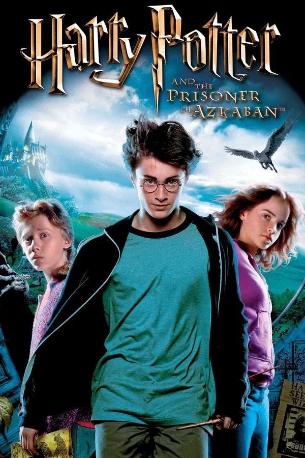 دانلود فیلم Harry Potter and the Prisoner of Azkaban 2004 با دوبله فارسی