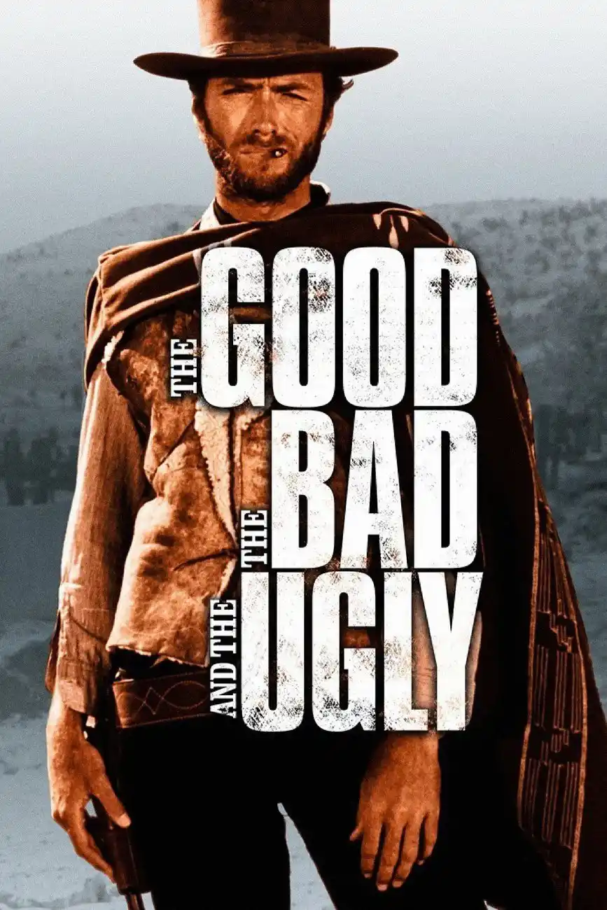 دانلود فیلم The Good, the Bad and the Uglyدوبله فارسی
