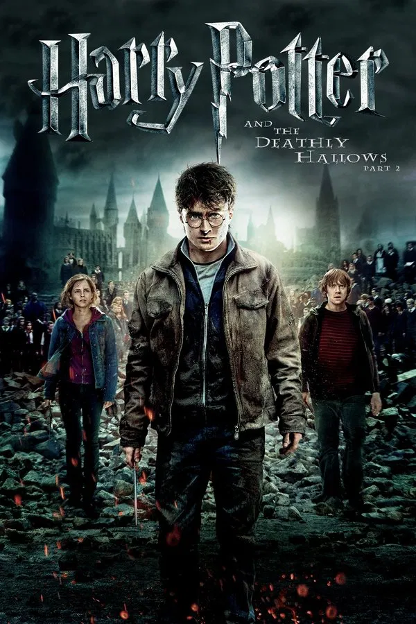 دانلود فیلم Harry Potter and the Deathly Hallows: Part 2 2011 با دوبله فارسی