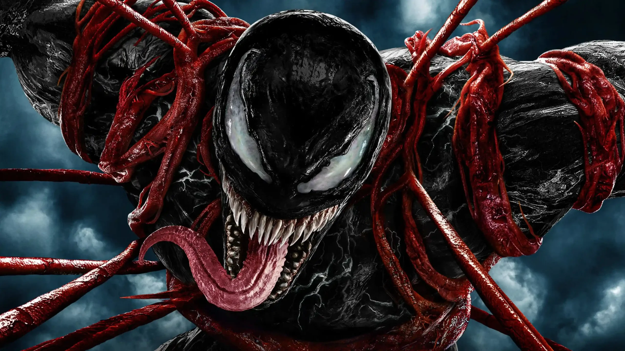 دانلود فیلم ونوم بگذارید کارنیج بیاید ۲۰۲۱ دوبله فارسی - Venom: Let There Be Carnage 2021