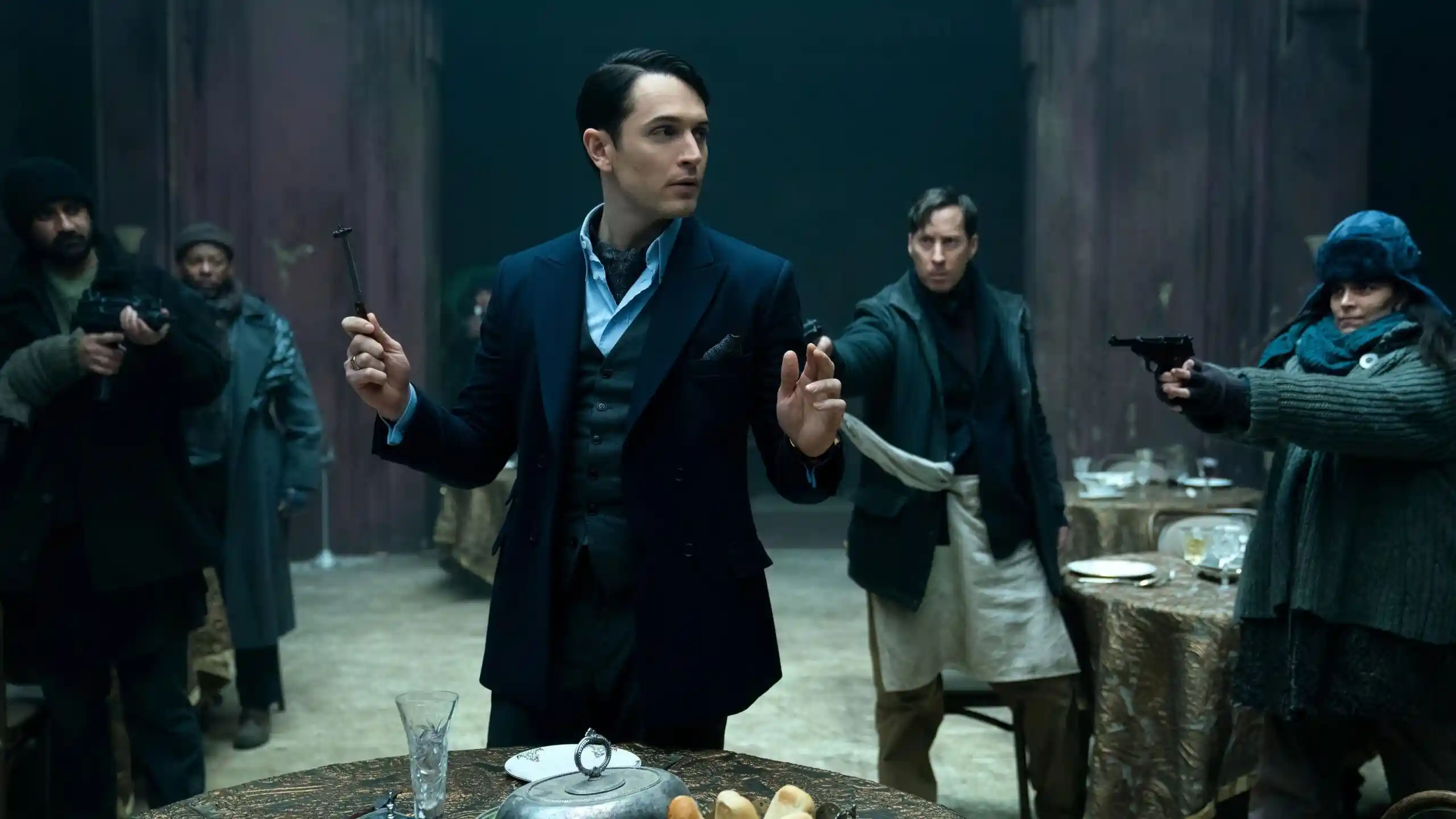 قسمت دوم از فصل اول سریال The Continental: From the World of John Wick