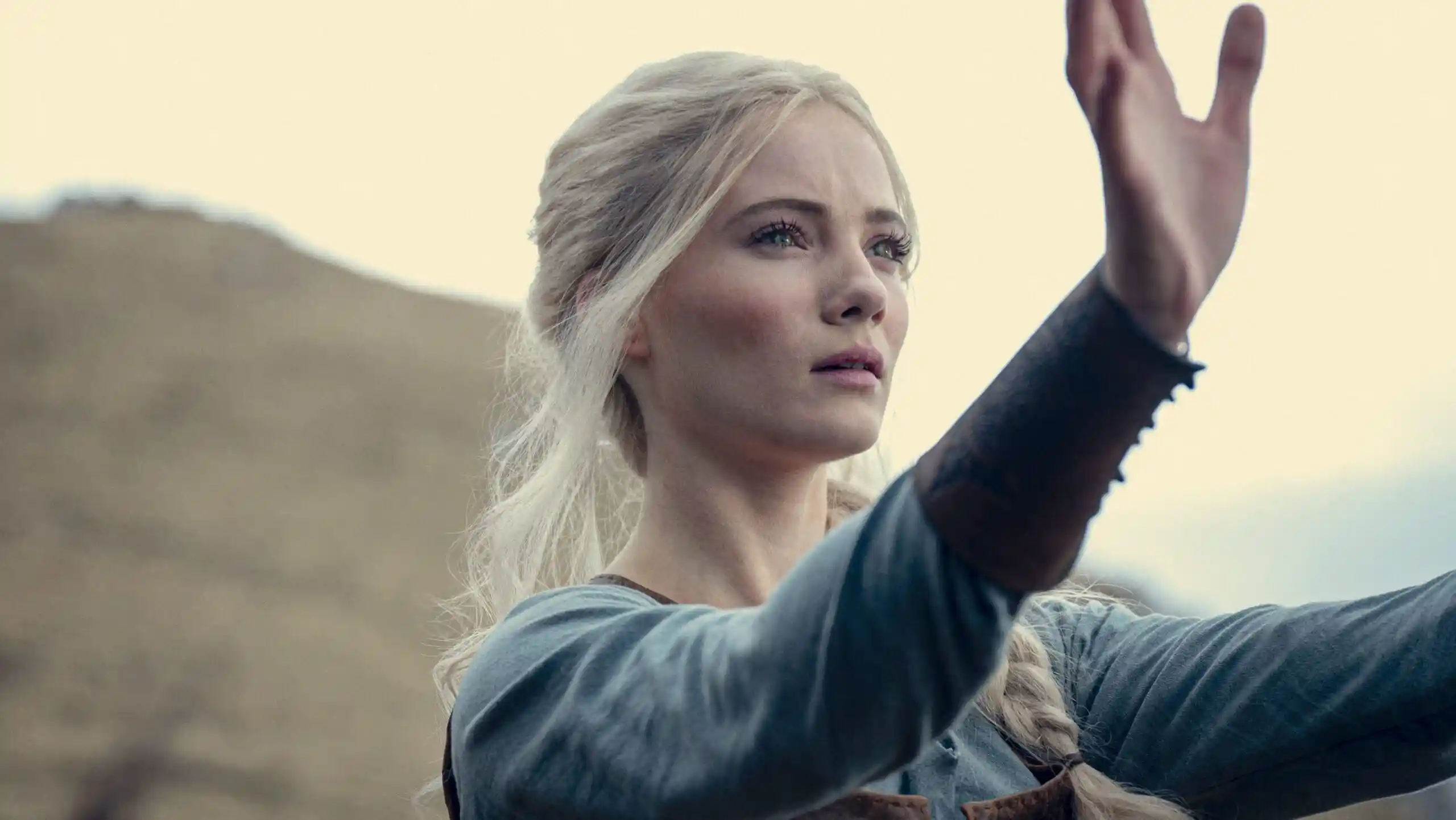 قسمت اول از فصل سوم سریال The Witcher