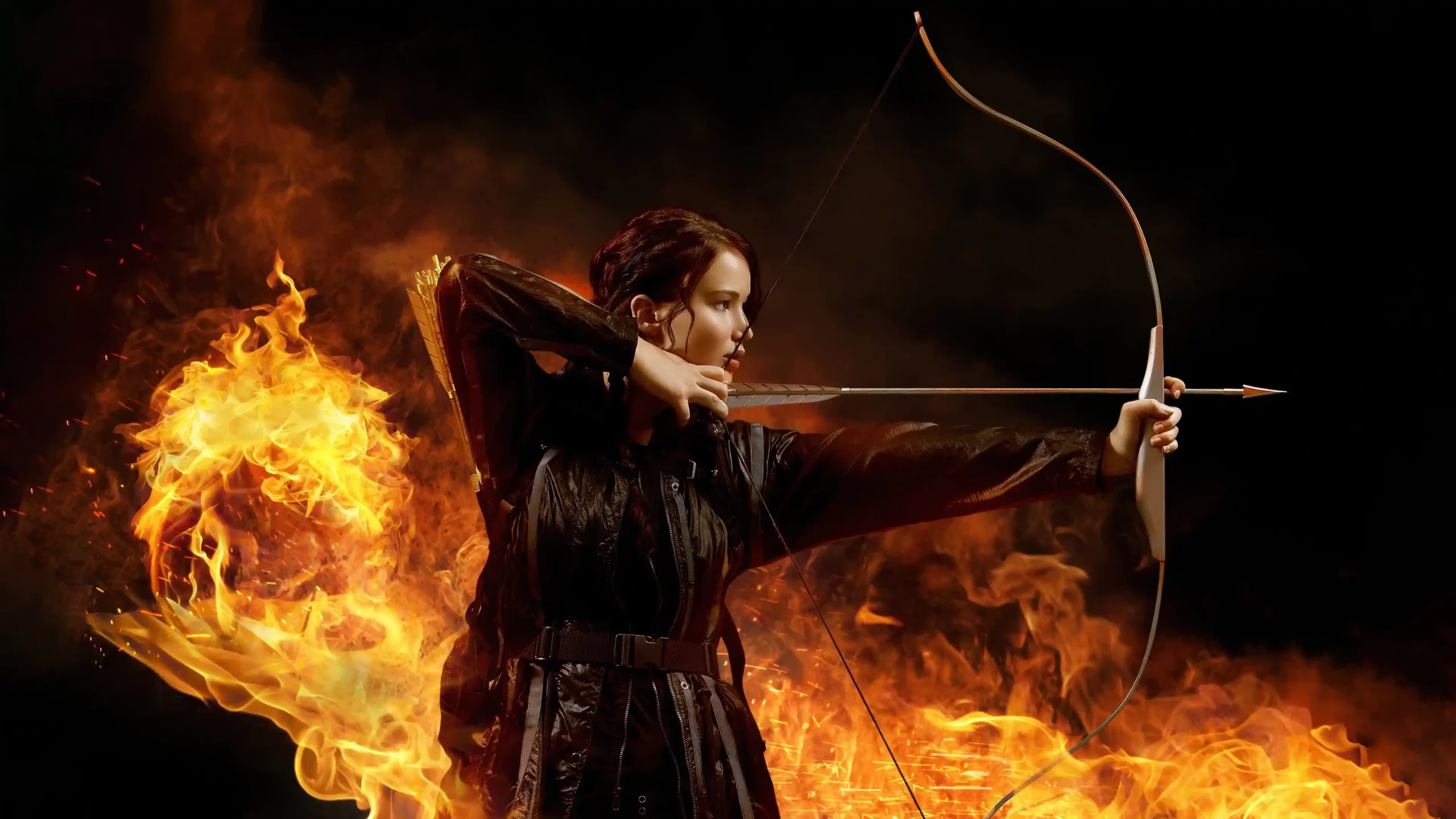فیلم بازی‌های عطش The Hunger Games (2012) دوبله فارسی