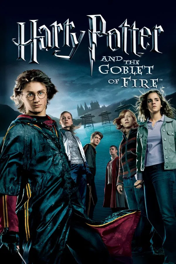 دانلود فیلم Harry Potter and the Goblet of Fire 2005 با دوبله فارسی