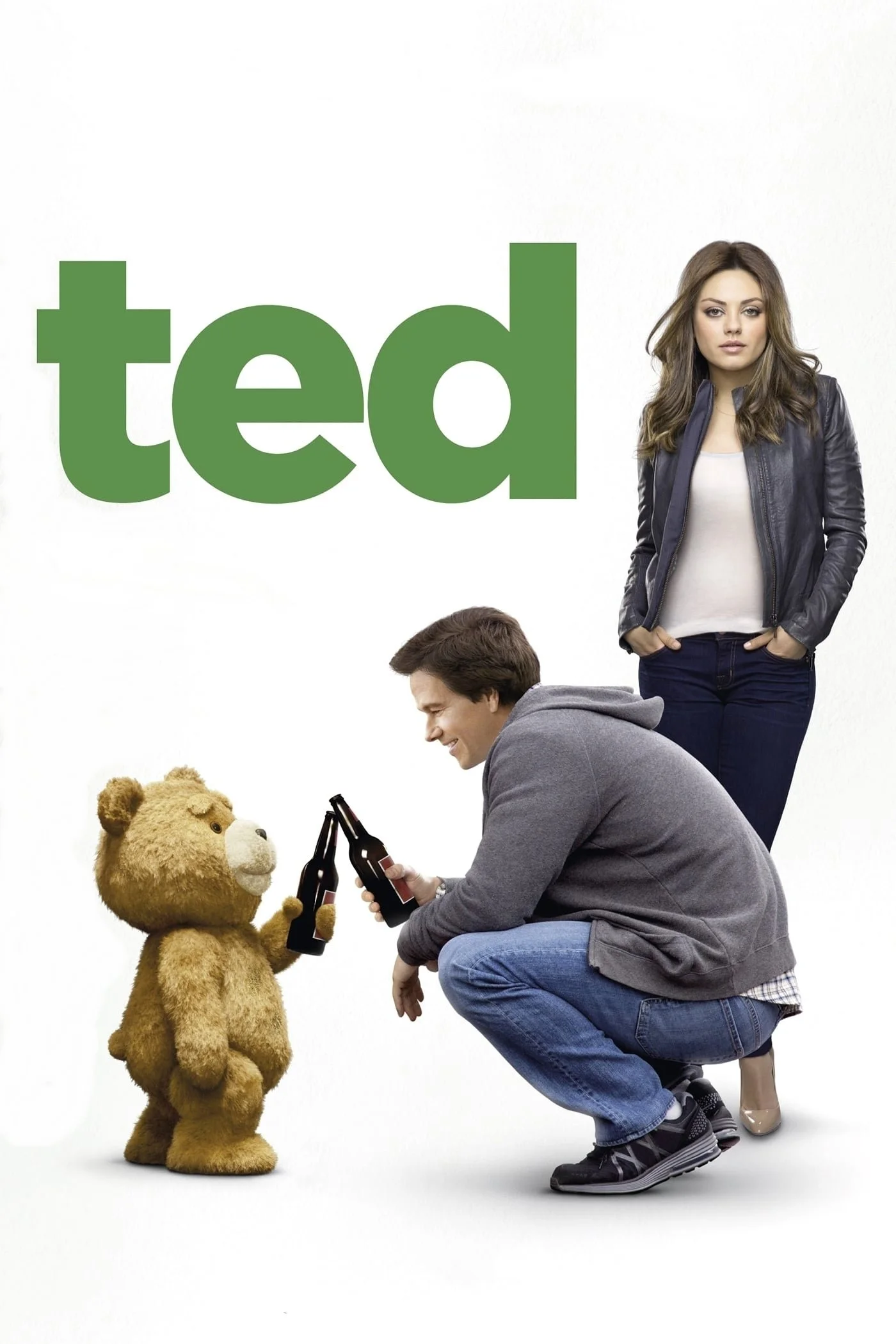 دانلود فیلم Ted 2012 با دوبله فارسی