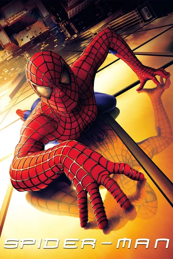 دانلود فیلم مرد عنکبوتی 1 Spider-Man 2002 با دوبله فارسی