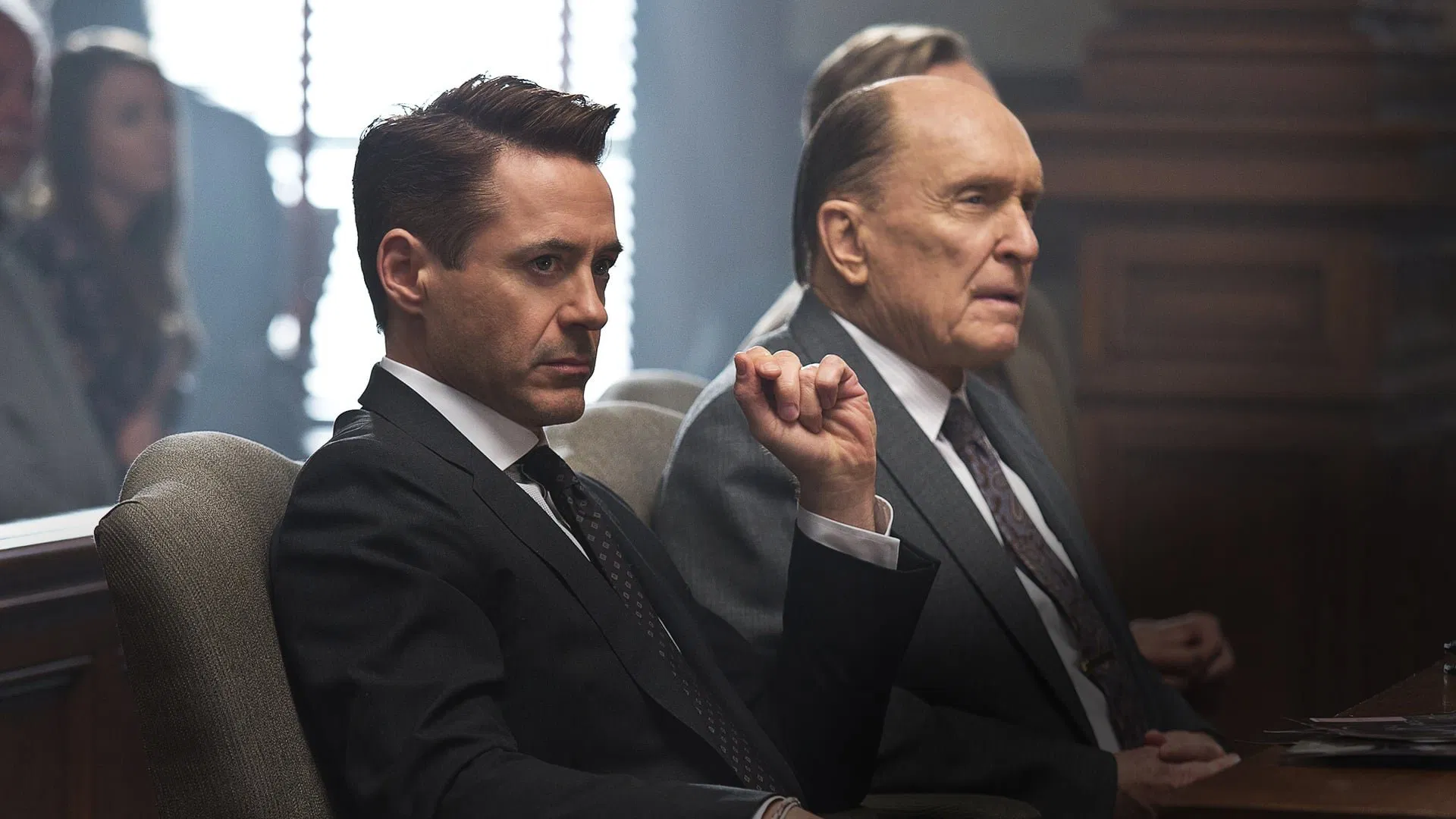 دانلود فیلم The Judge دوبله فارسی