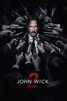 دانلود فیلم جان ویک بخش دو John Wick: Chapter 2 دوبله فارسی