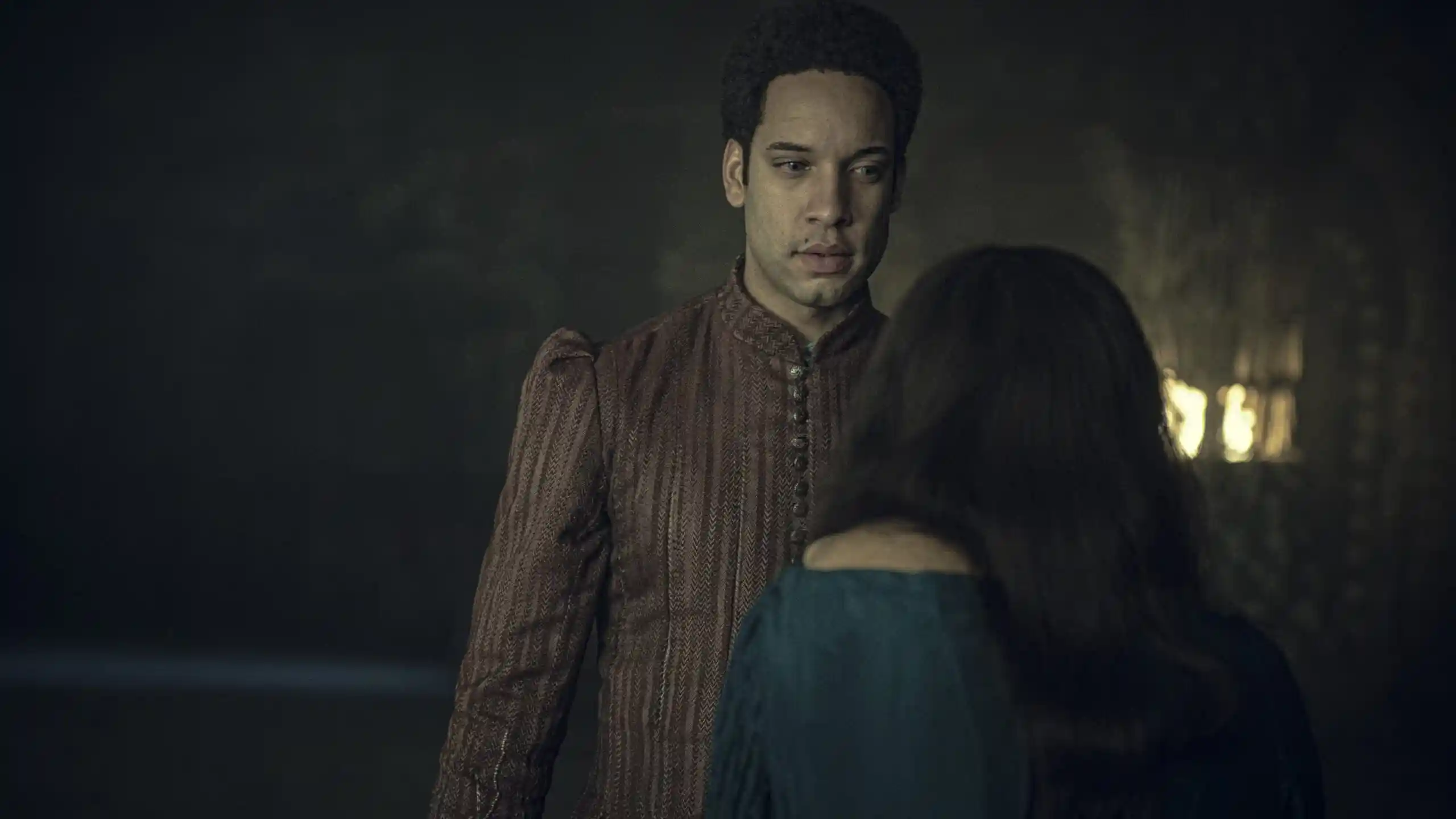 قسمت سوم از فصل اول سریال The Witcher