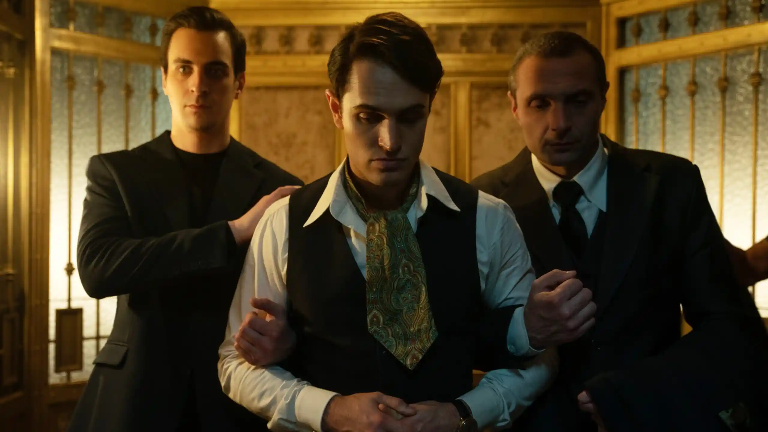 قسمت اول از فصل اول سریال The Continental: From the World of John Wick