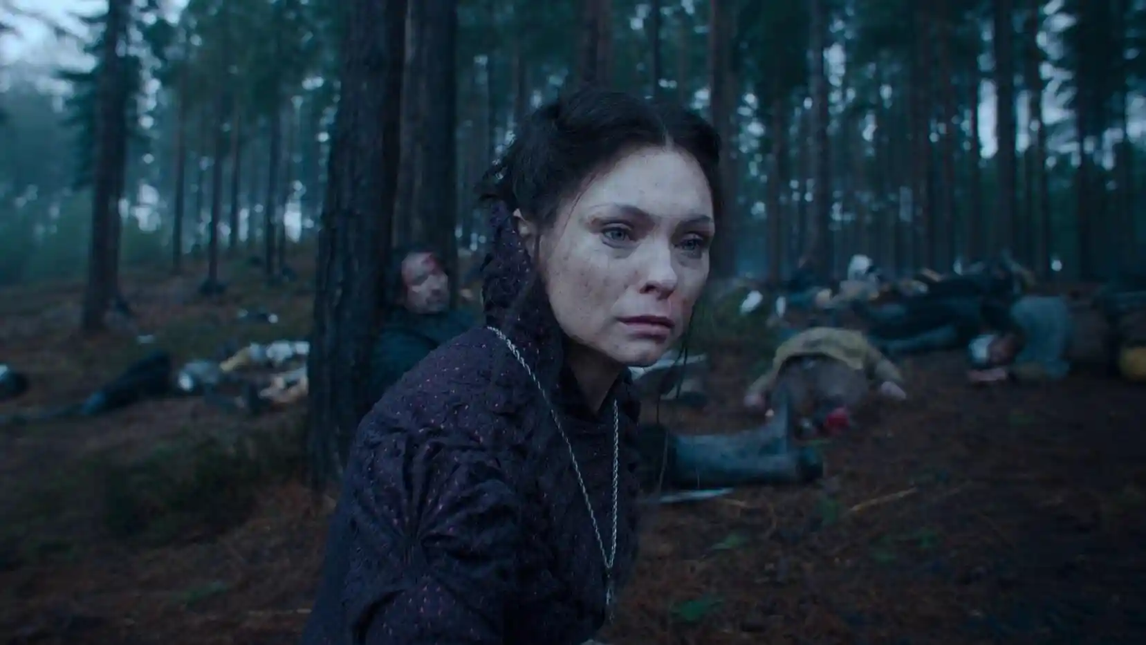 قسمت اول از فصل دوم سریال The Witcher