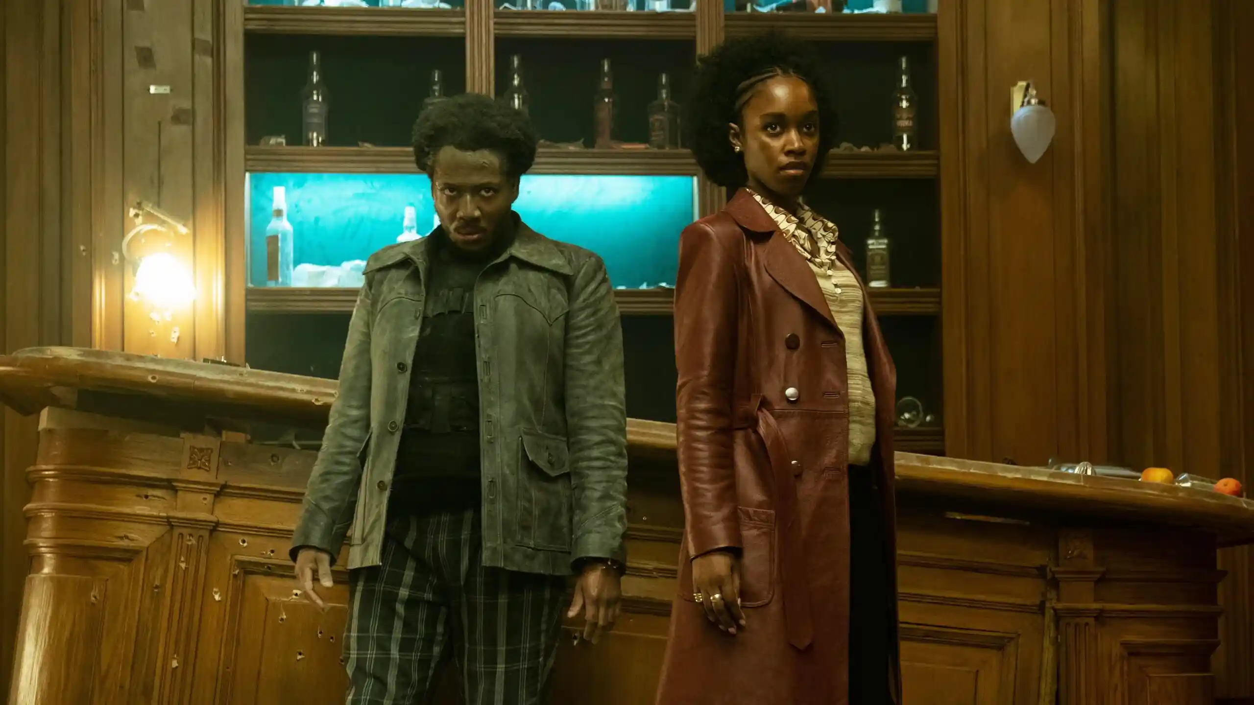 قسمت سوم از فصل اول سریال The Continental: From the World of John Wick