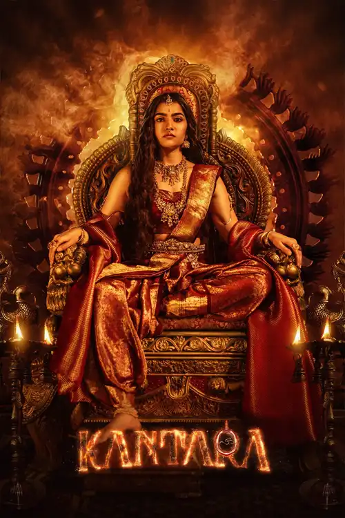 دانلود فیلم هندی کانتارا - یک افسانه: فصل ۱ Kantara - A Legend: Chapter 1 2025