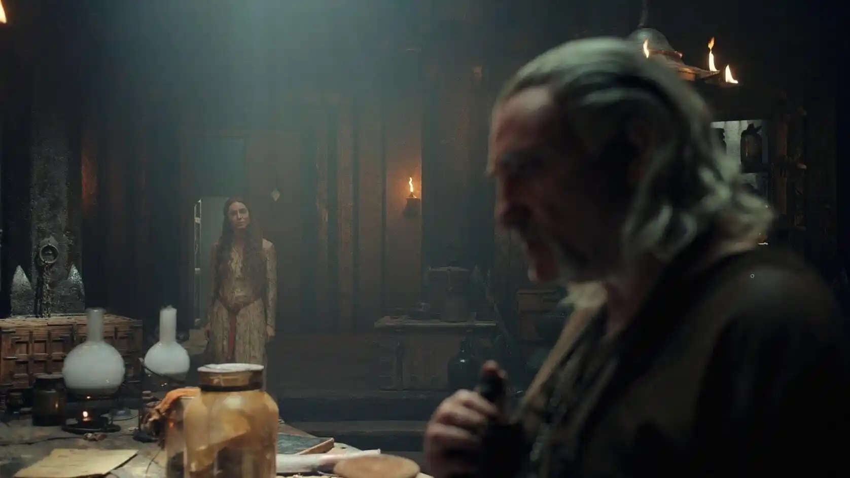 قسمت ششم از فصل دوم سریال The Witcher