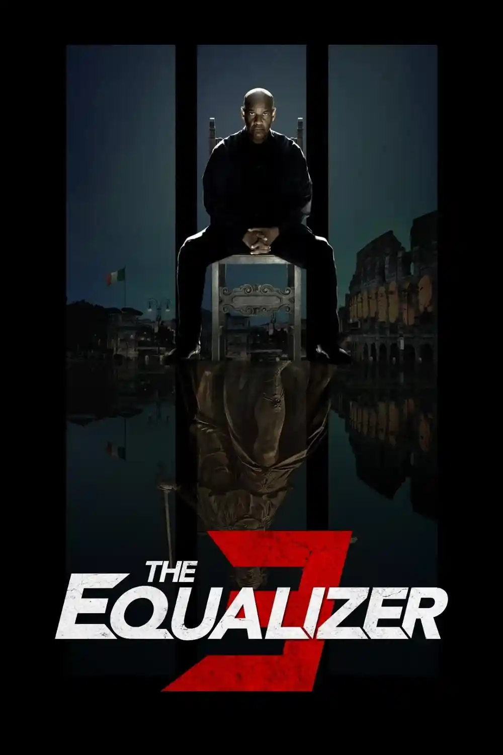 دانلود فیلم اکولایزر ۳ دوبله فارسی - The Equalizer 3 (2023)