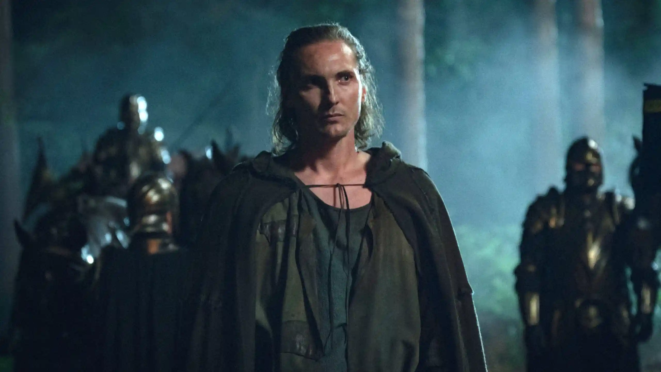 قسمت چهارم از فصل سوم سریال The Witcher