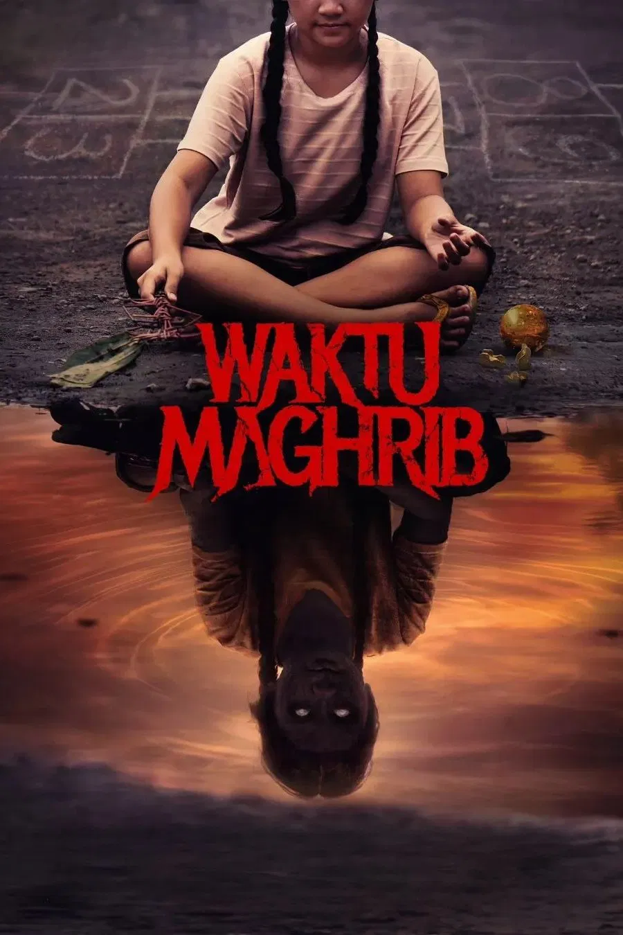 دانلود فیلم هنگام مغرب The Wailing of the Maghrib 2023 دوبله فارسی