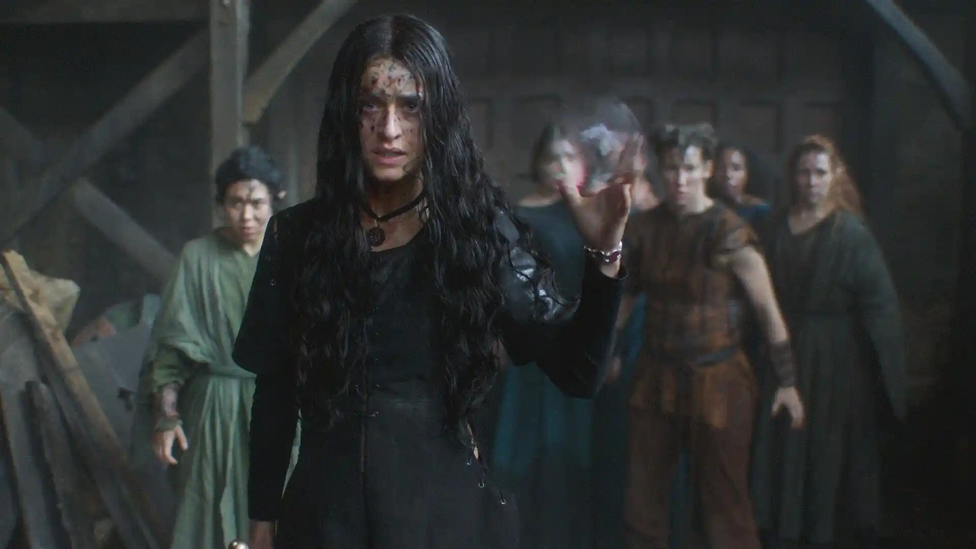 قسمت ششم از فصل چهارم سریال The Witcher