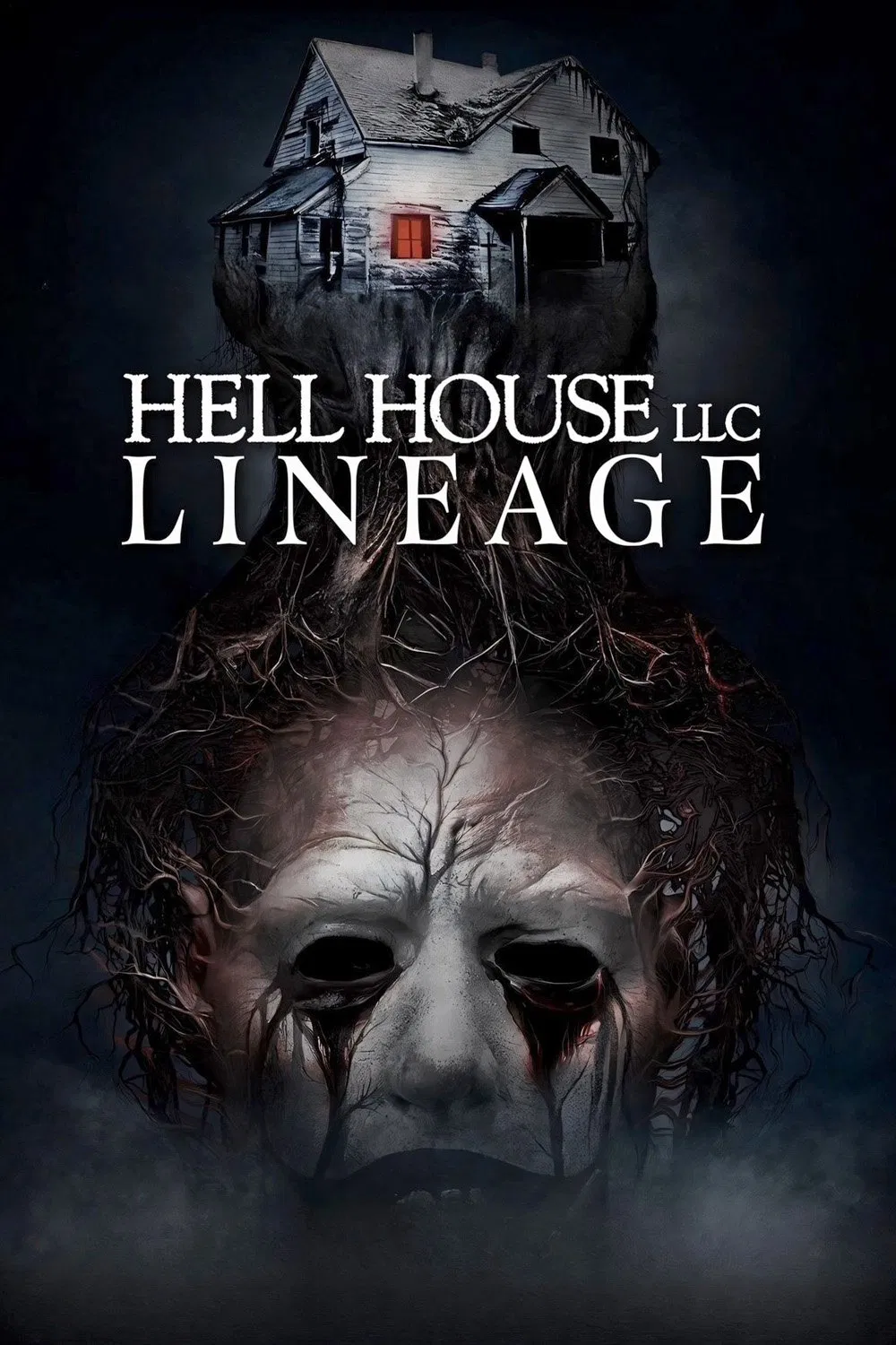 دانلود فیلم دودمان : خانه جهنمی Hell House LLC: Lineage