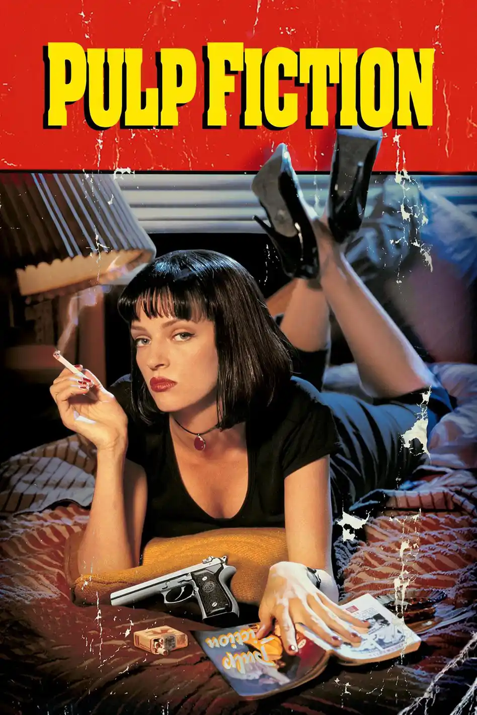 دانلود فیلم Pulp Fiction دوبله فارسی