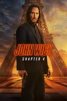 دانلود فیلم جان ویک بخش چهار John Wick: Chapter 4 دوبله فارسی