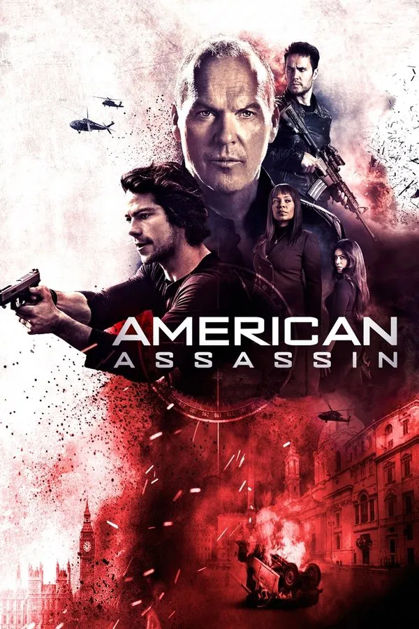 دانلود فیلم American Assassin زیرنویس فارسی