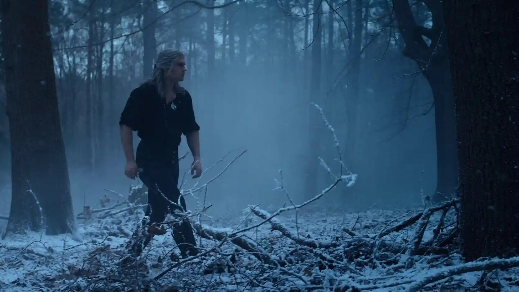 قسمت چهارم از فصل دوم سریال The Witcher