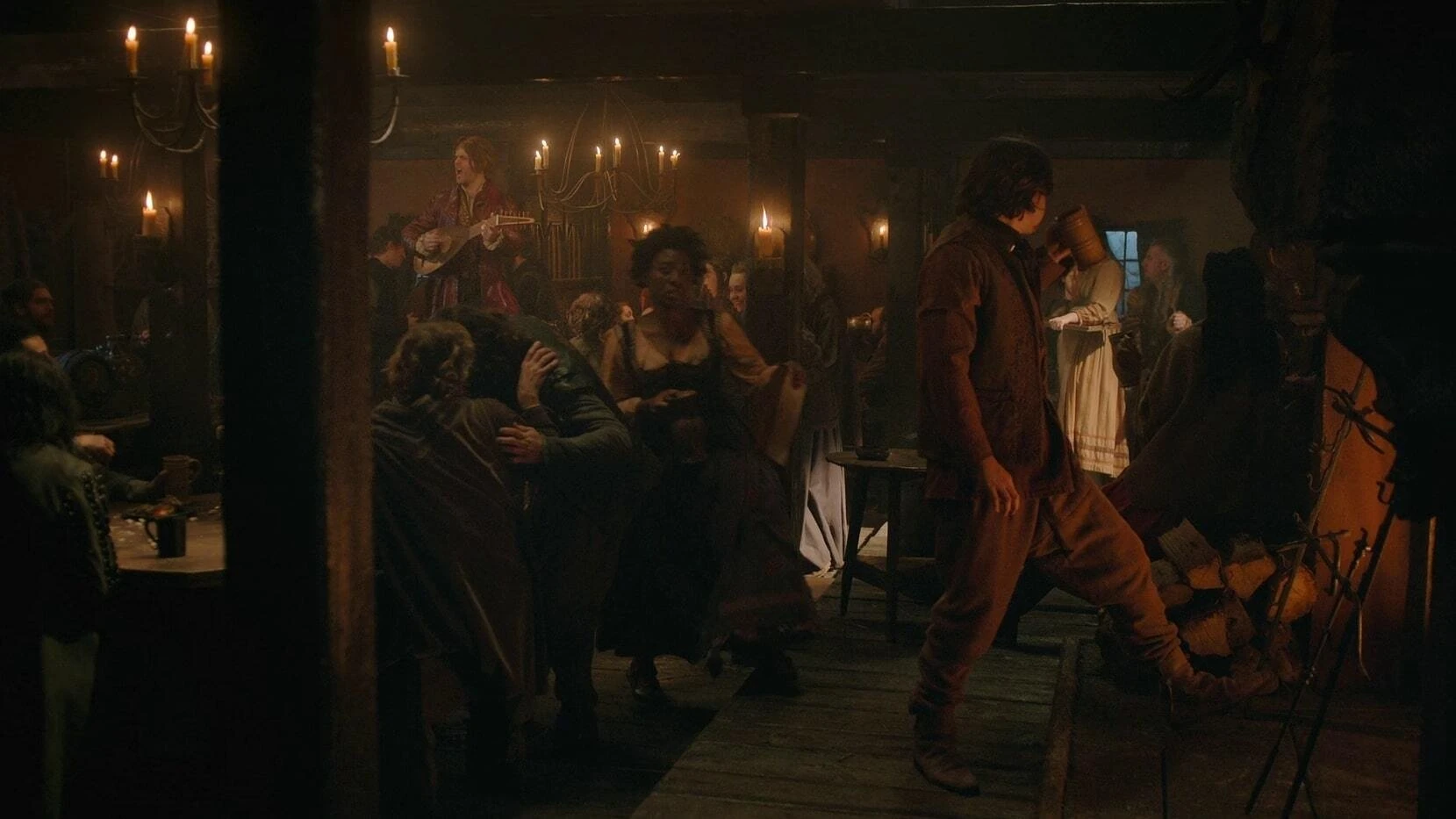 قسمت پنجم از فصل دوم سریال The Witcher