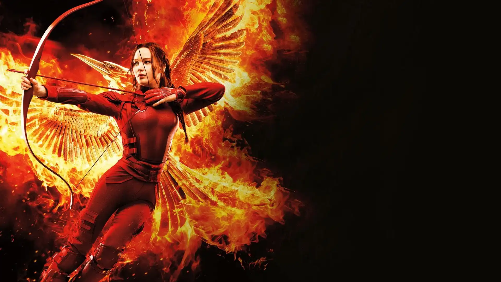 فیلم بازی‌های عطش زاغ مقلد - بخش دو The Hunger Games: Mockingjay - Part 2 دوبله فارسی