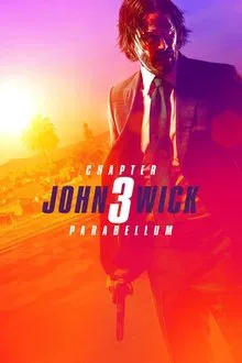 دانلود فیلم جان ویک بخش سه John Wick: Chapter 3 - Parabellum دوبله فارسی